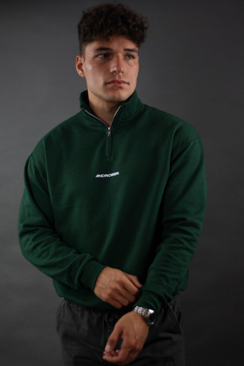 Cerretalla 1/4 Zip Sweatshirt